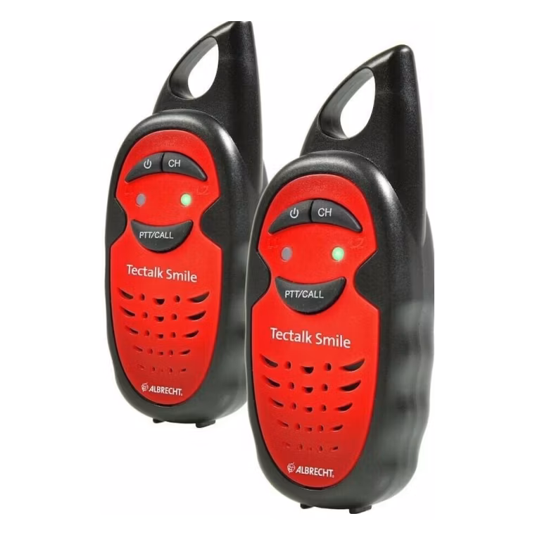 Albrecht Tectalk Smile