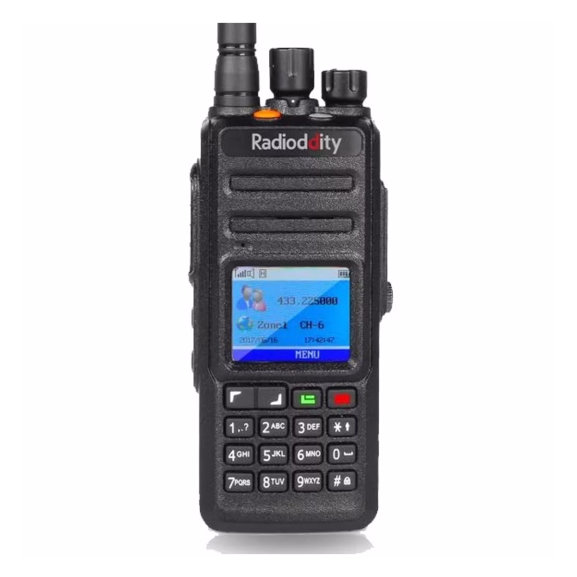 Radioddity GD-55 Plus