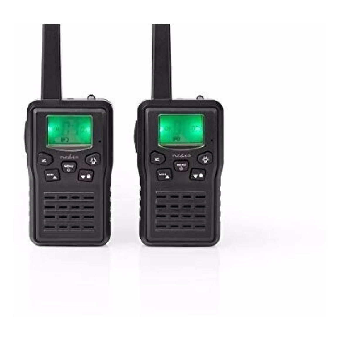 Nedis Walkie-Talkie 10km 8 Kanäle VOX