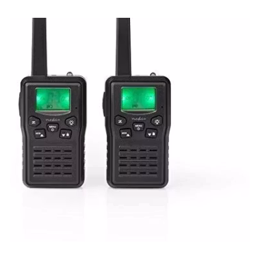 Nedis Walkie-Talkie 10km 8 Kanäle VOX