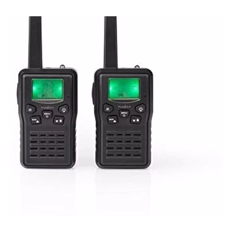 Nedis Walkie-Talkie 10km 8 Kanäle VOX