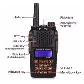 Baofeng UV-6R