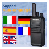 TIDRADIO TD-G715A