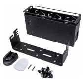 PNI Escort HP 40 CB-Funkgerät Multistandard, 4W, AM/FM, 12-24V