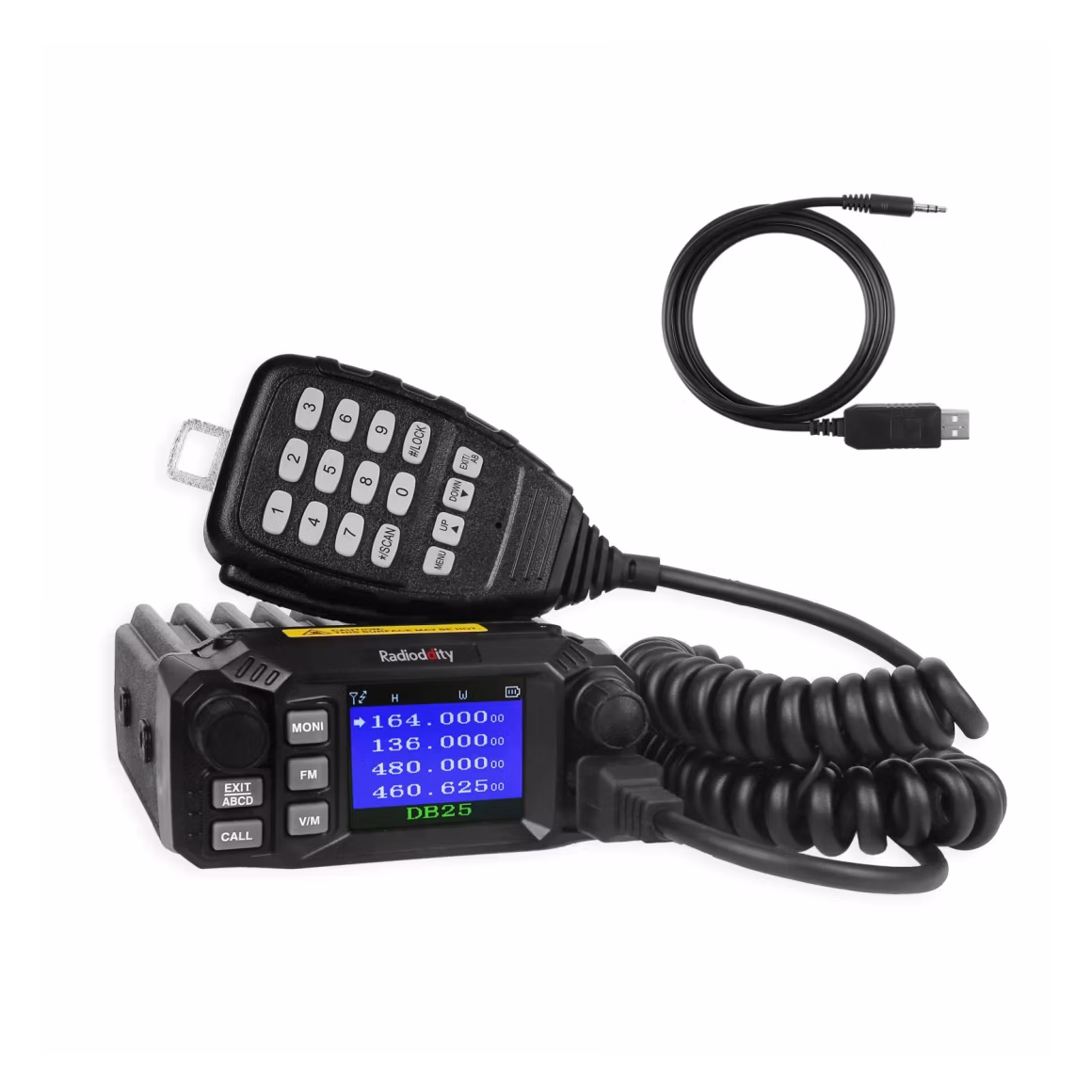 Radioddity DB25