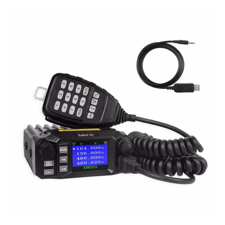Radioddity DB25