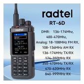 Radtel RT-6D