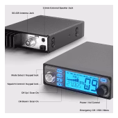 Radioddity CB-500 CB