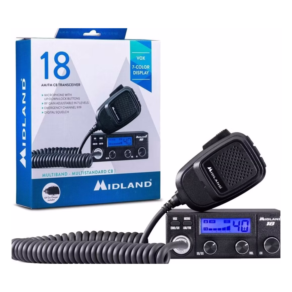 Midland 18