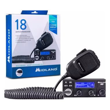 Midland 18
