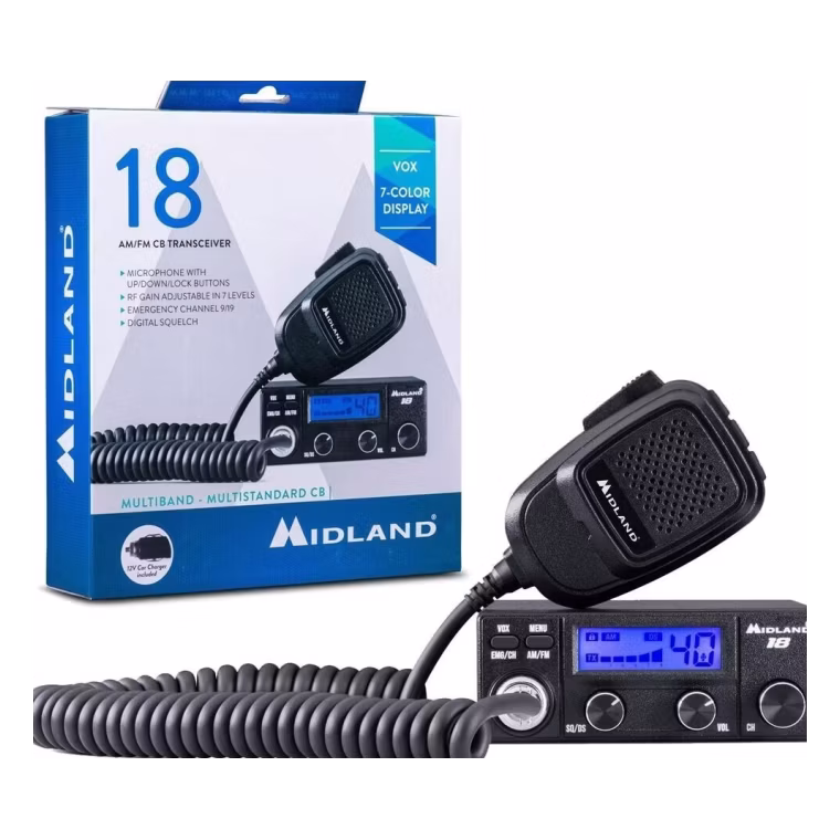 Midland 18