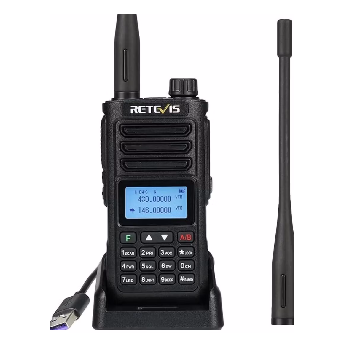Retevis RA89