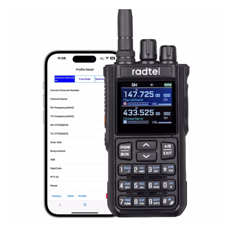 Radtel RT-900 BT