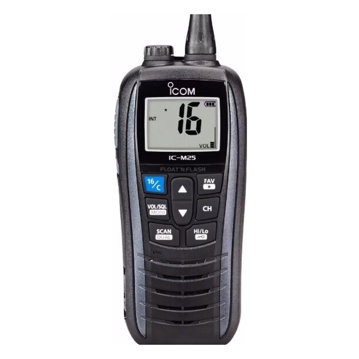Icom IC-M25EURO