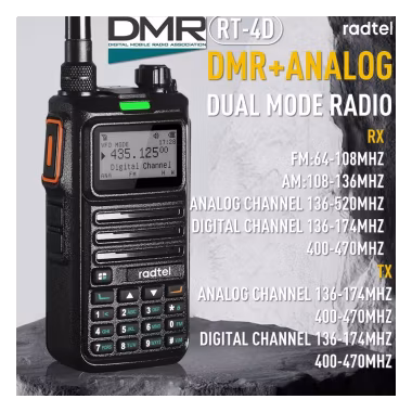 Radtel RT-4D