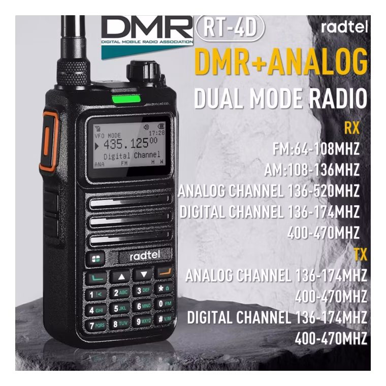 Radtel RT-4D