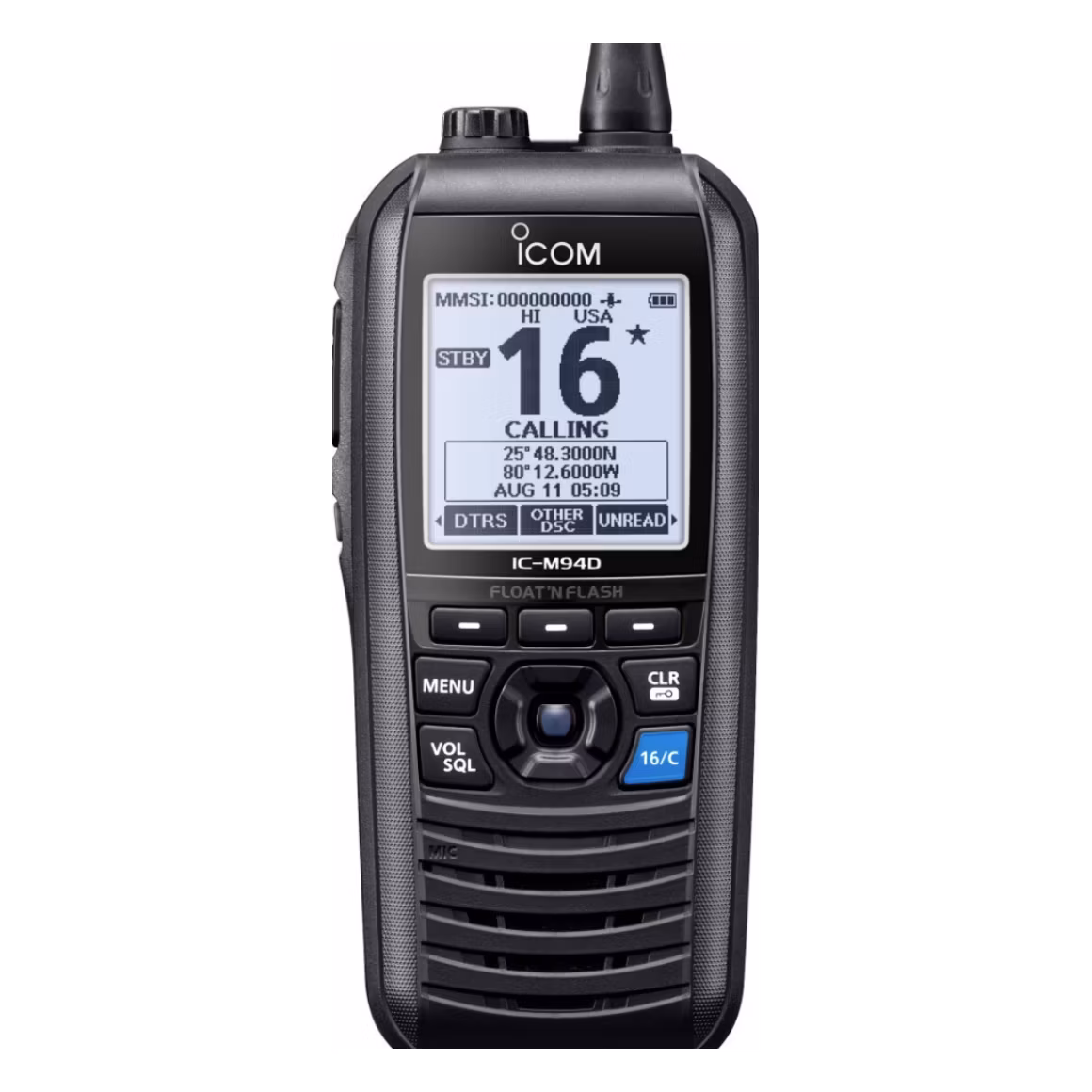 Icom IC-M94DE