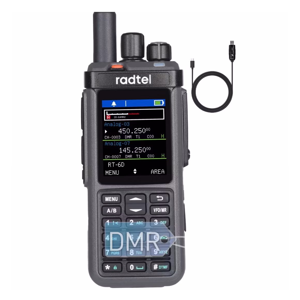 Radtel RT-6D