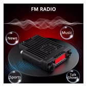 Radioddity VB70-B