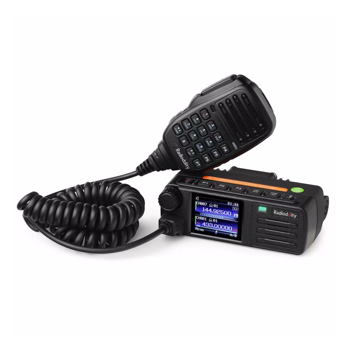 Radioddity DB25-D Mini