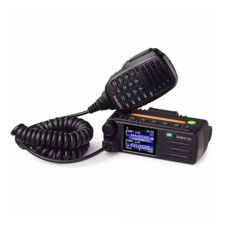 Radioddity DB25-D Mini