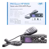PNI Escort HP 8500