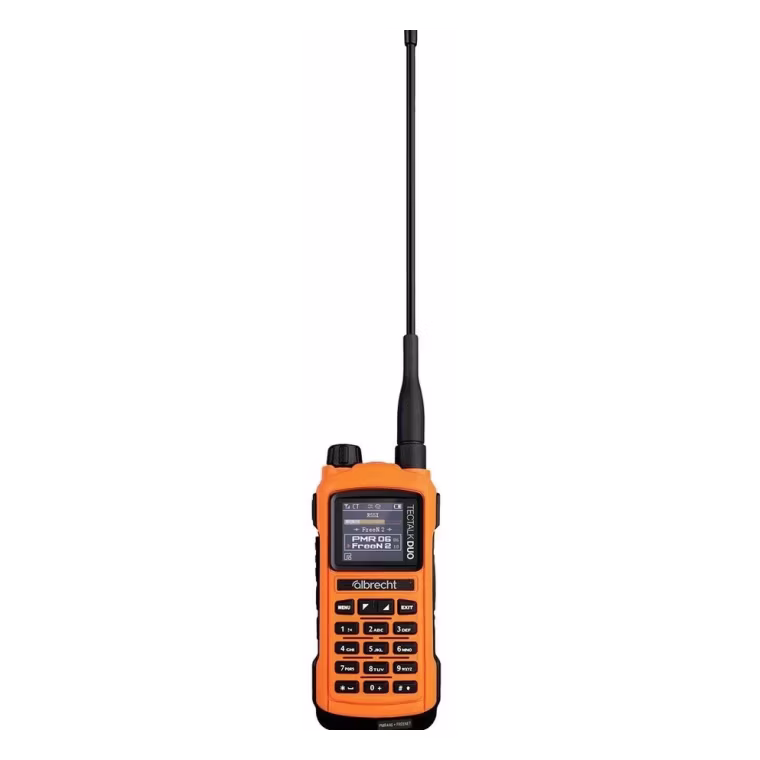 Albrecht Tectalk Duo