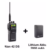 Midland Alan 42 DS Power