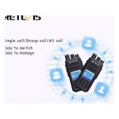 Retevis RT3S