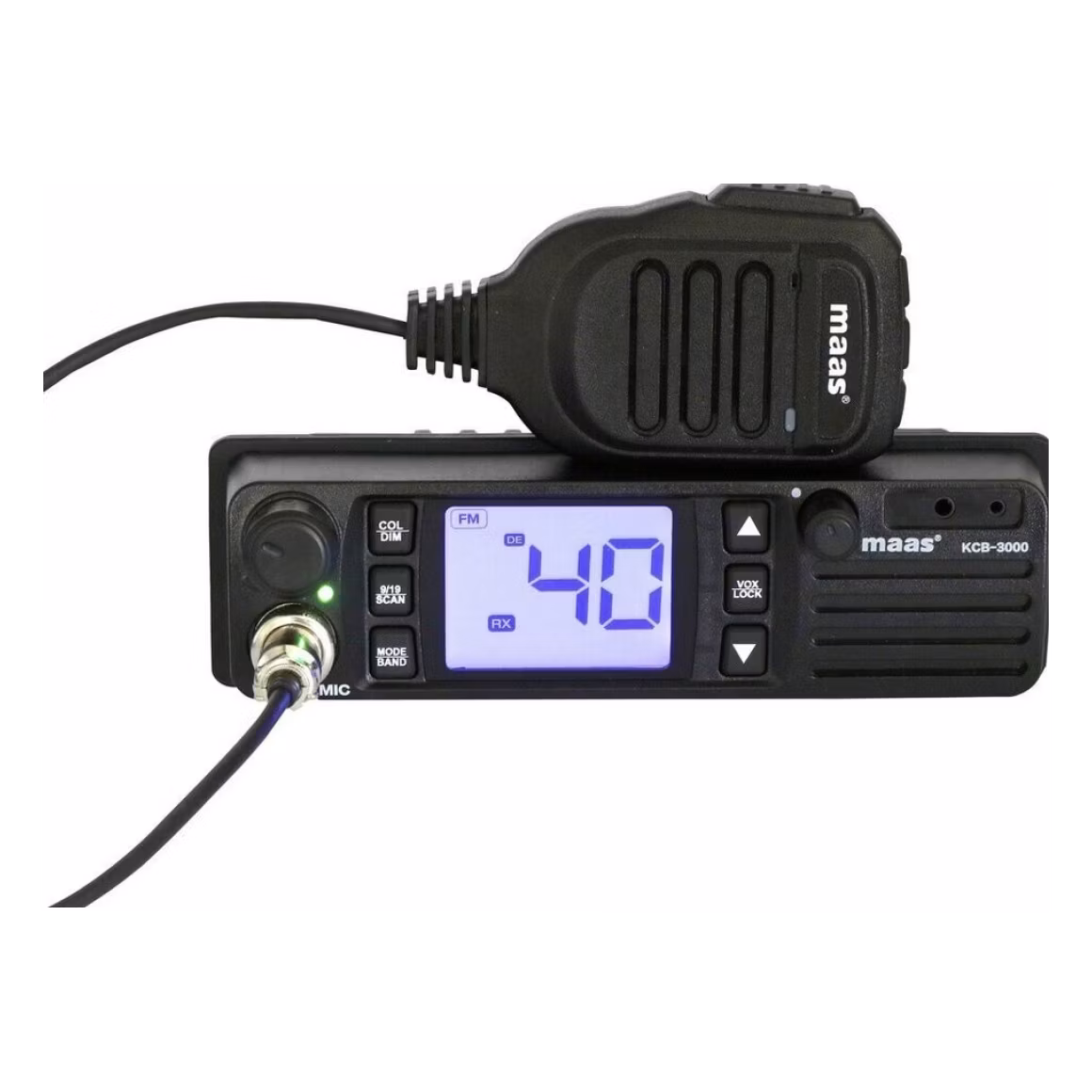 Maas-Elektronik KCB-3000