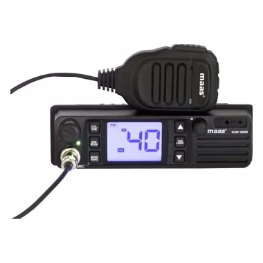 Maas-Elektronik KCB-3000