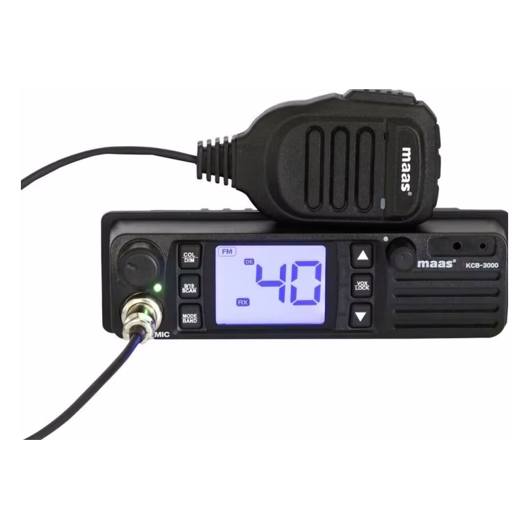 Maas-Elektronik KCB-3000