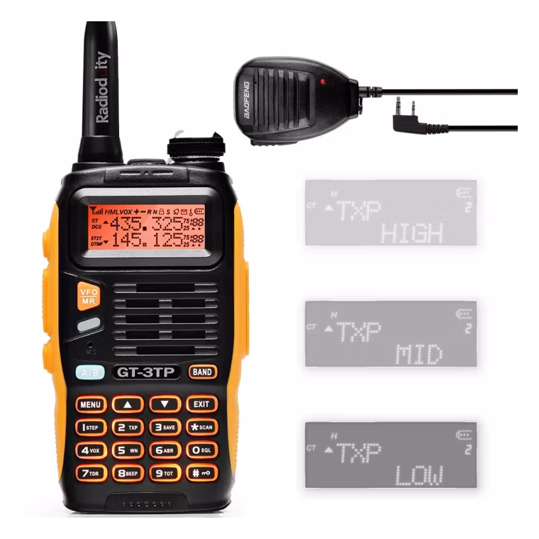 Baofeng GT-3TP Mark III