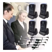 DYNASCAN 1D Walkie-Talkie PMR446 lizenzfrei, 8 Kanäle
