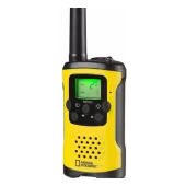 National Geographic FM Walkie Talkie