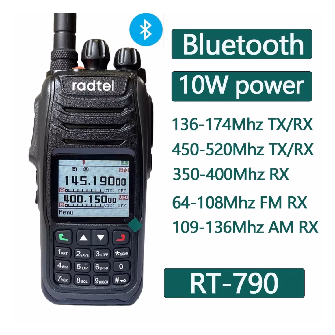 Radtel RT-790