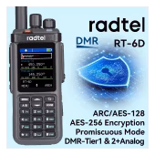 Radtel RT-6D