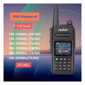 Radtel RT-462