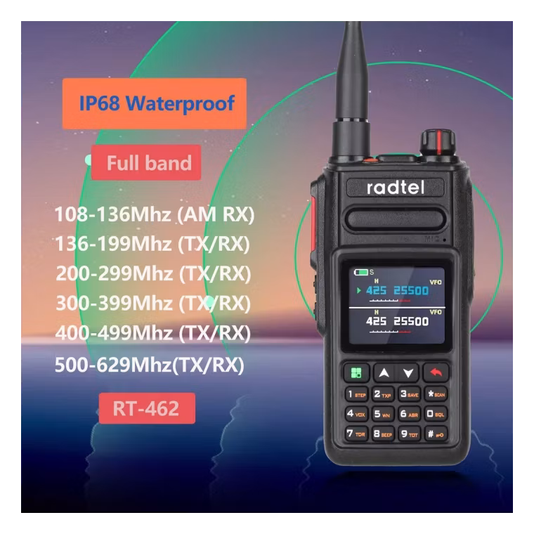 Radtel RT-462