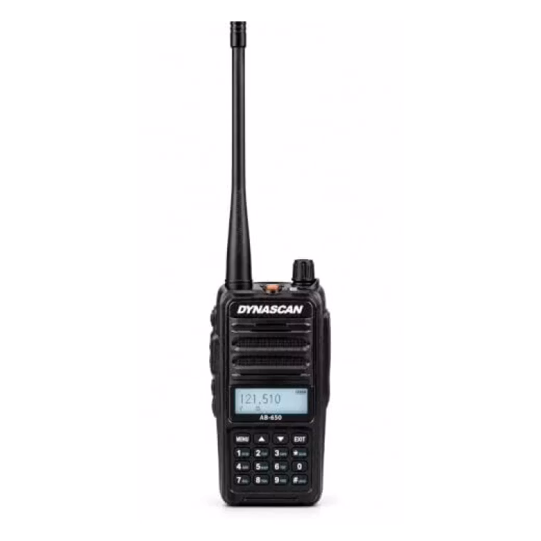 DYNASCAN AB-650