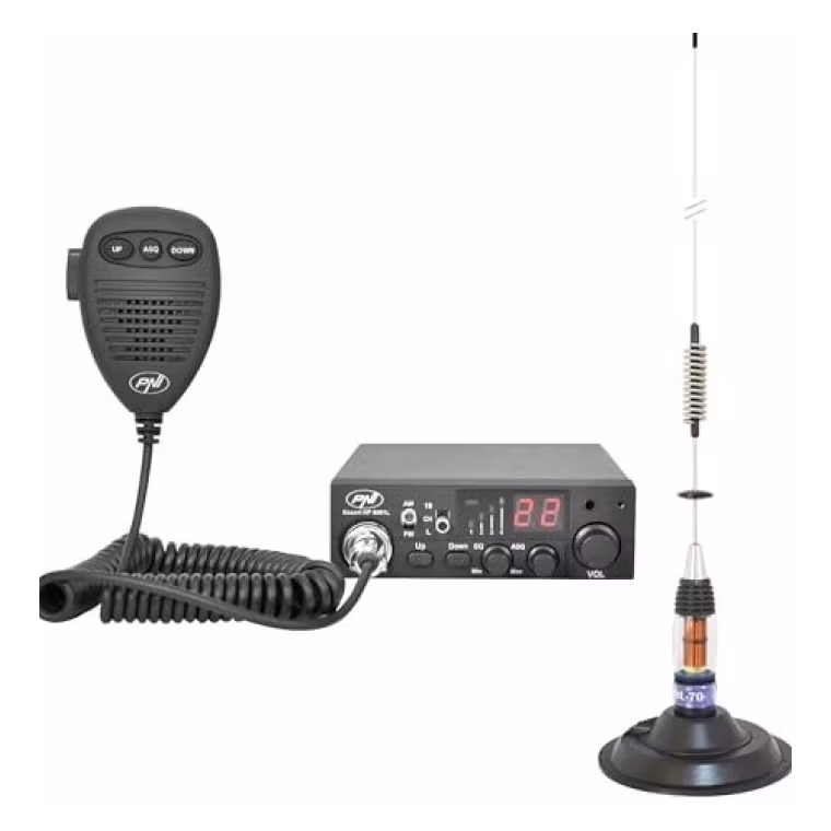 PNI Escort HP 8001L