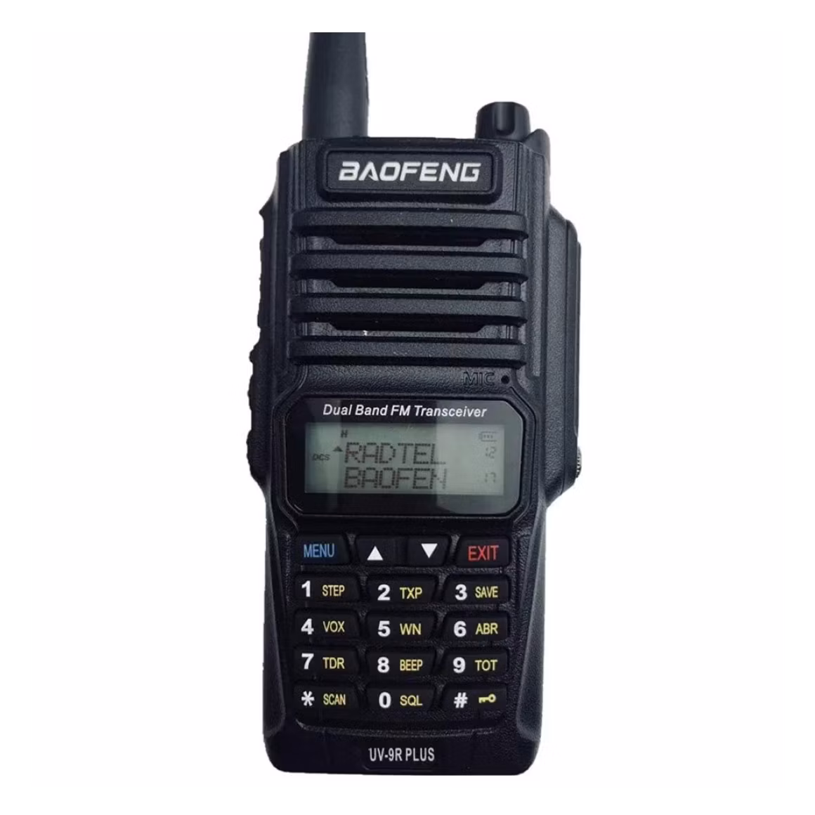 Baofeng UV-9R plus