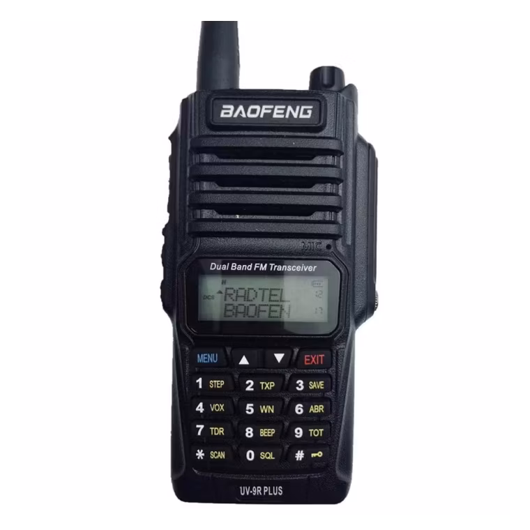 Baofeng UV-9R plus