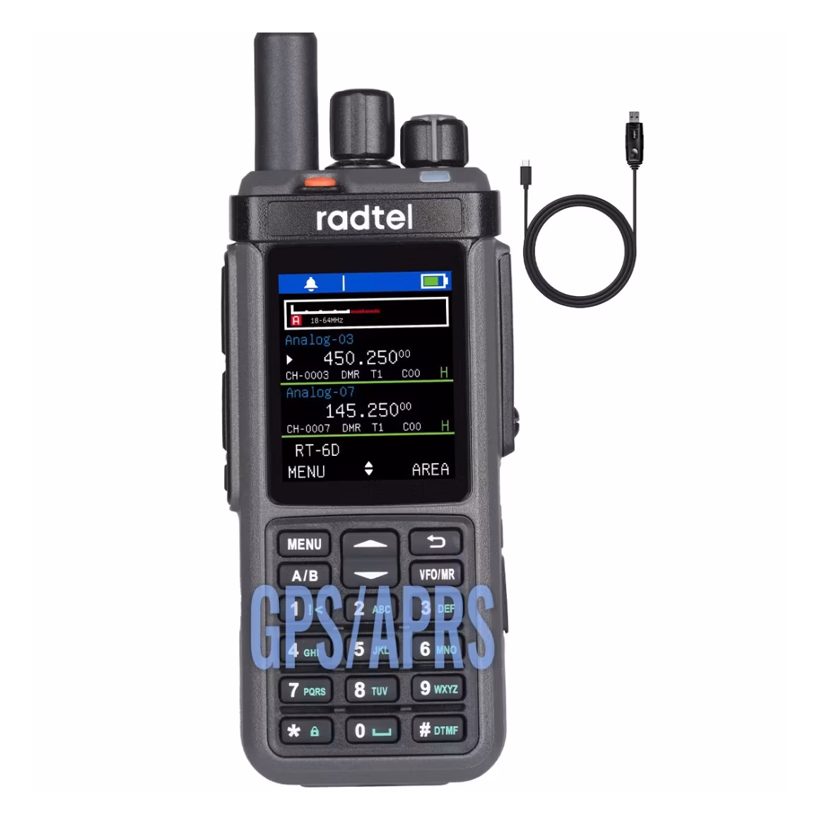 Radtel RT-6D PRO