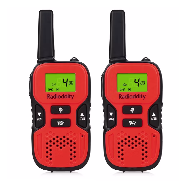 Radioddity R8