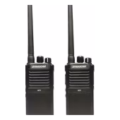 DYNASCAN R-77 PMR-446 Funkgerät, programmierbar