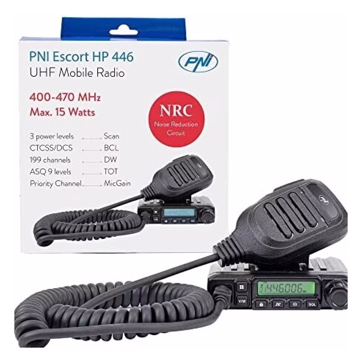 PNI Escort HP 446