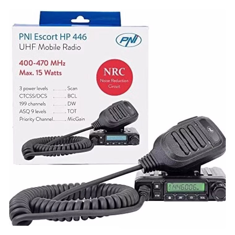 PNI Escort HP 446