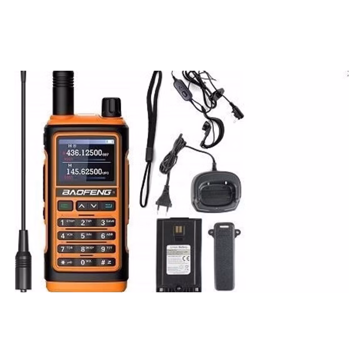 Baofeng UV-17E