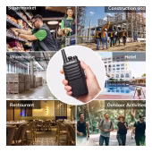 Baofeng V1D